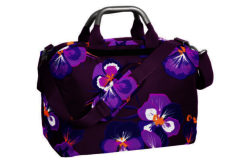 IT Worlds Lightest Oriental Floral Cabin Bag